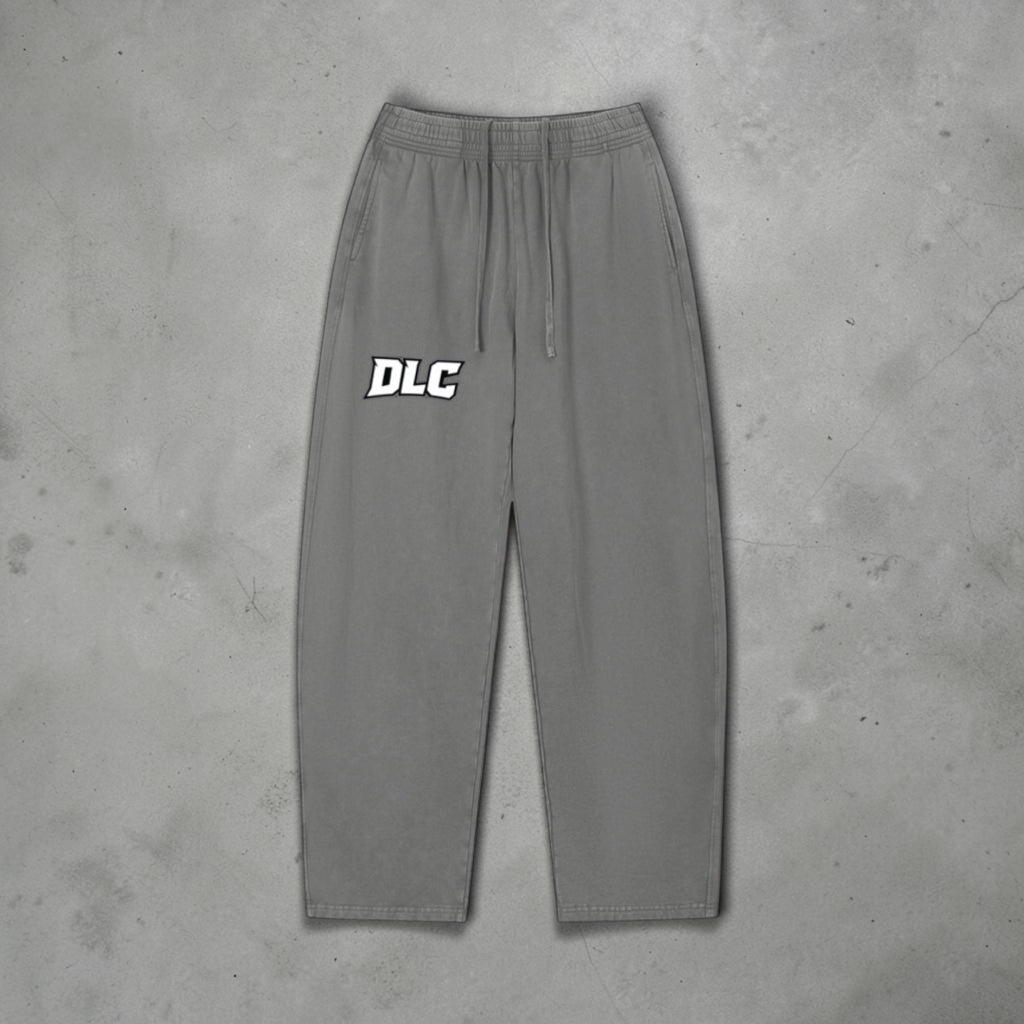 DLC Vintage Loose Sweatpants