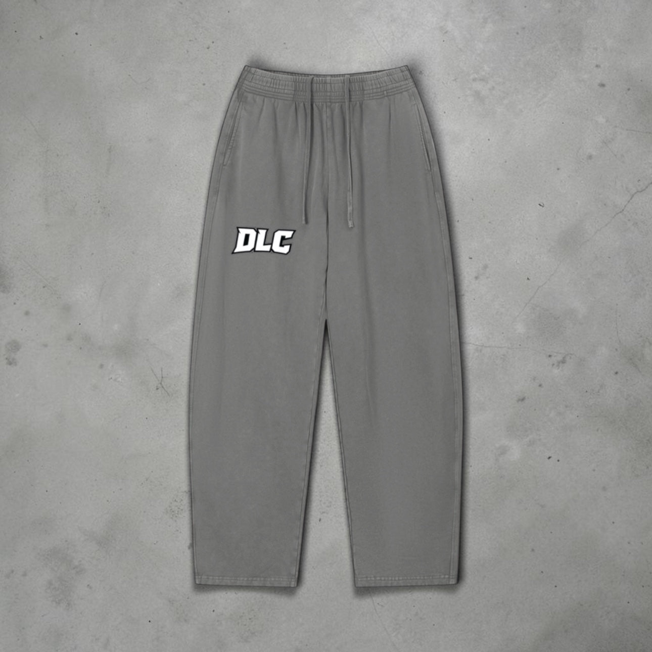 DLC Vintage Loose Sweatpants