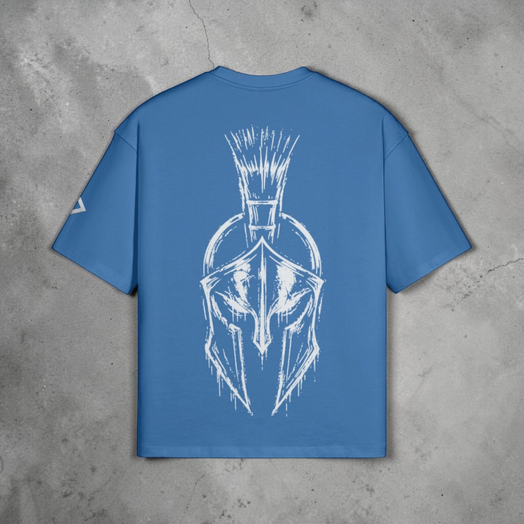 Warborn Spartan Oversized Tee