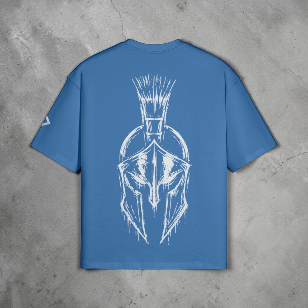 Warborn Spartan Oversized Tee