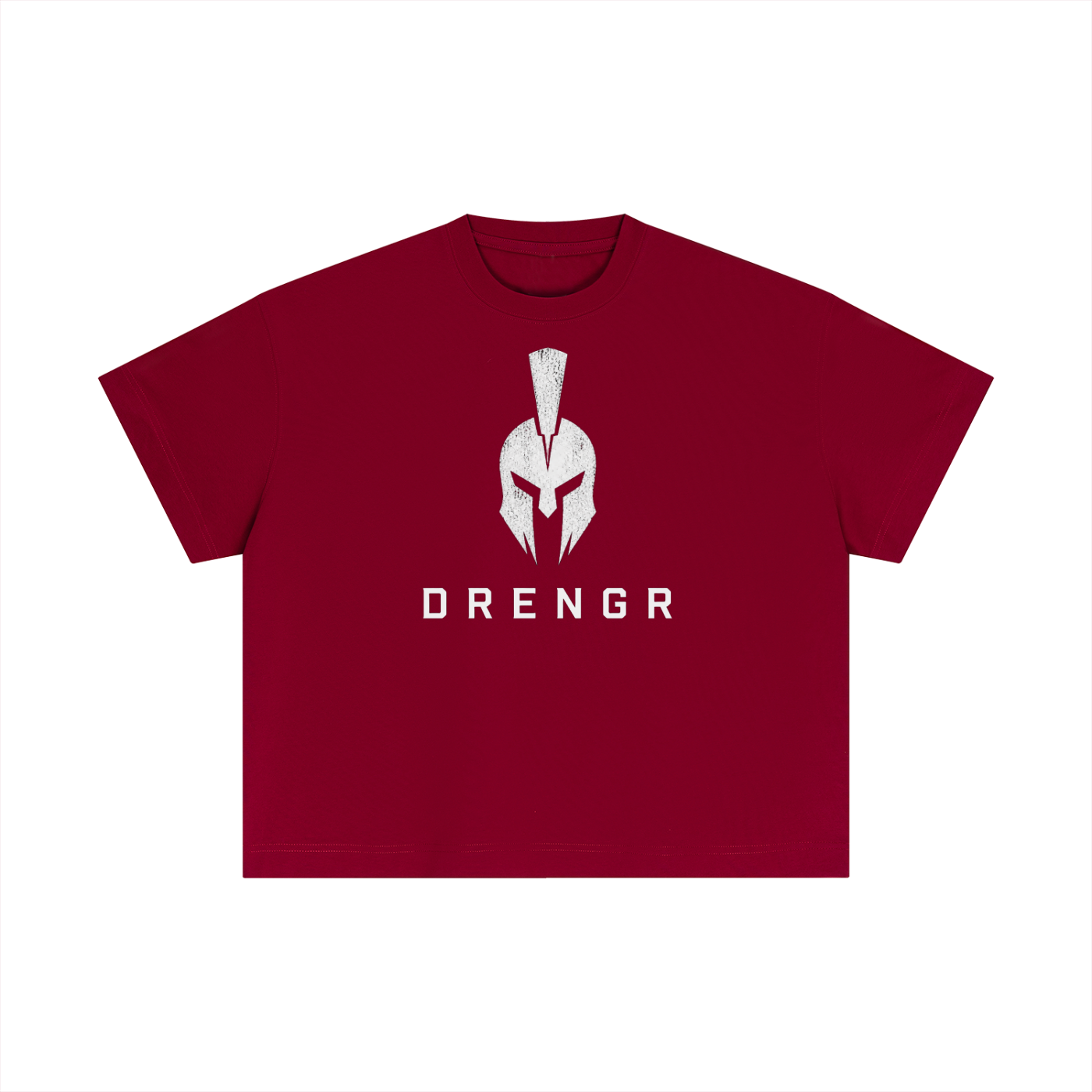 Warborn Spartan Boxy Tee