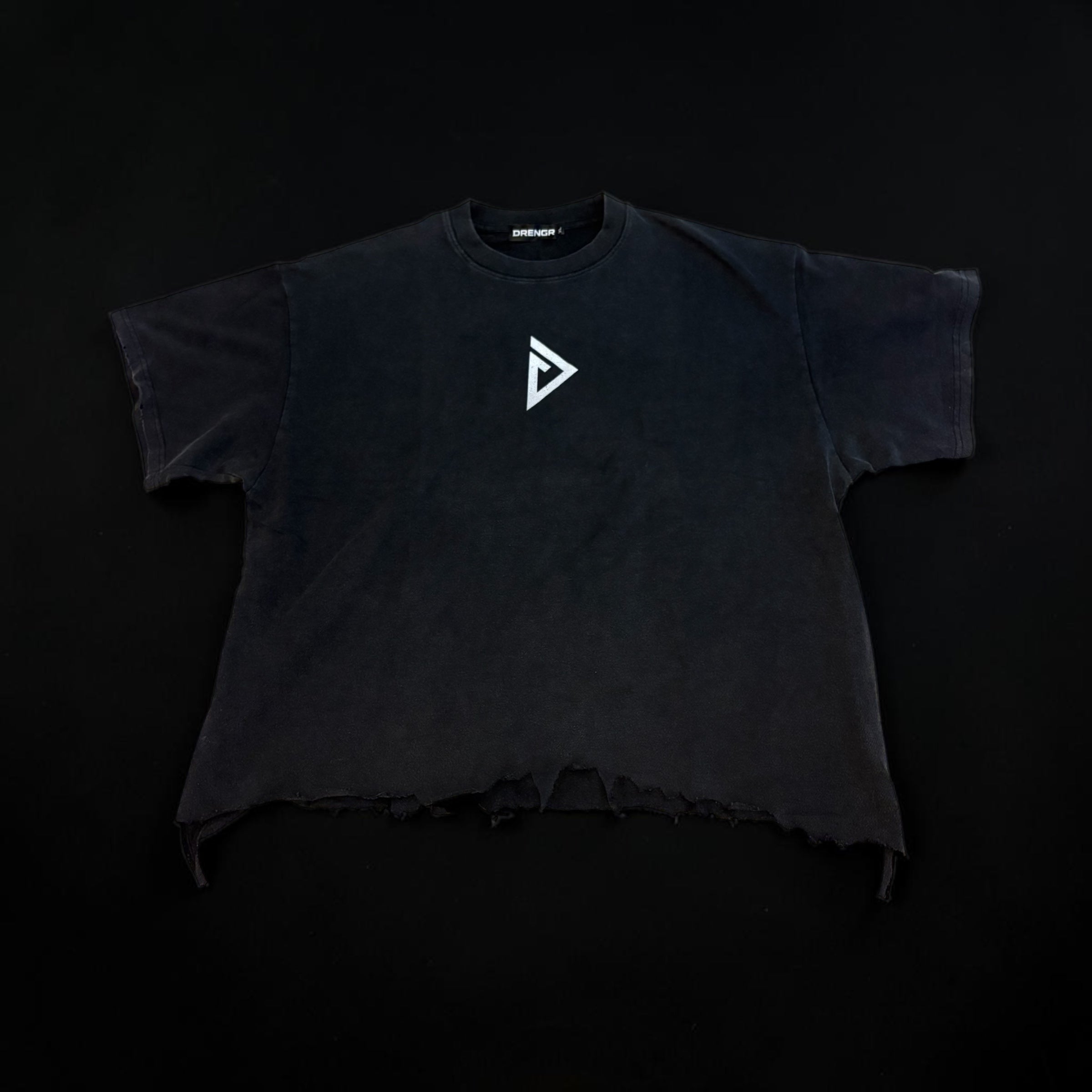 Warborn Spartan Vintage Tee