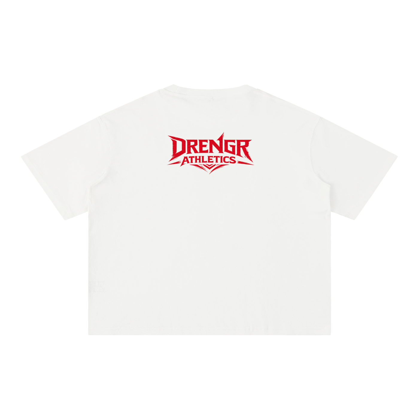 Crimson Blade Washed Tee