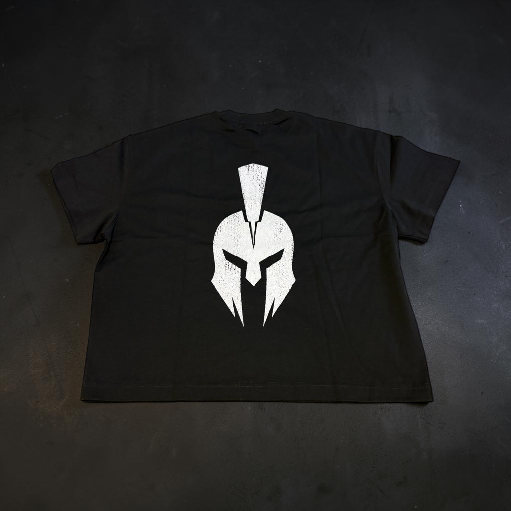 Warborn Spartan Boxy Tee