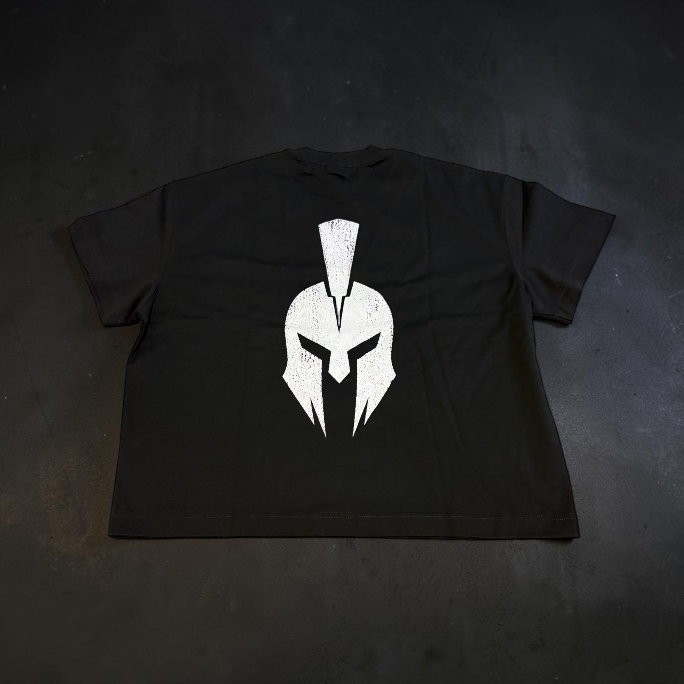 Warborn Spartan Boxy Tee