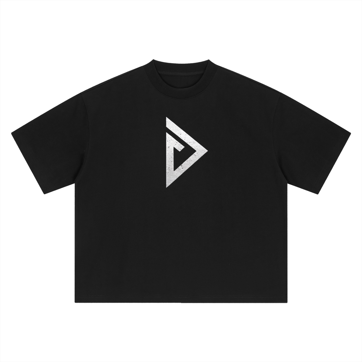 Drengr Basic Boxy Oversized T-Shirt