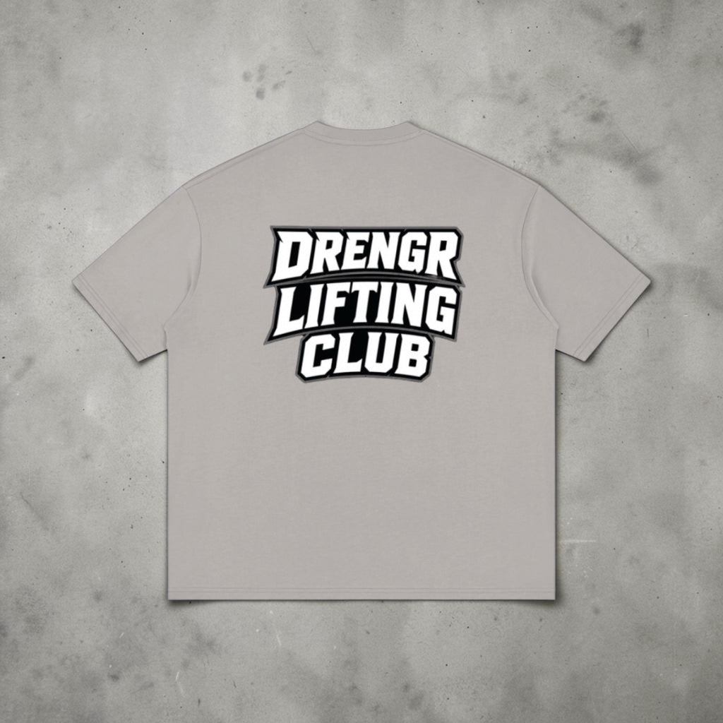 DLC Loose Tee
