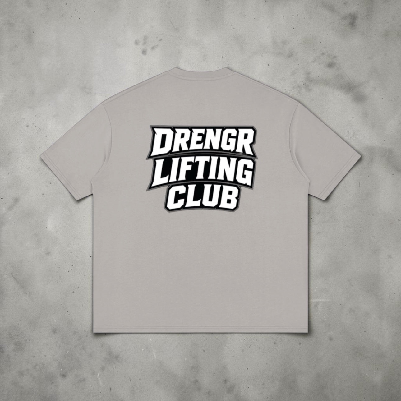 DLC Loose Tee