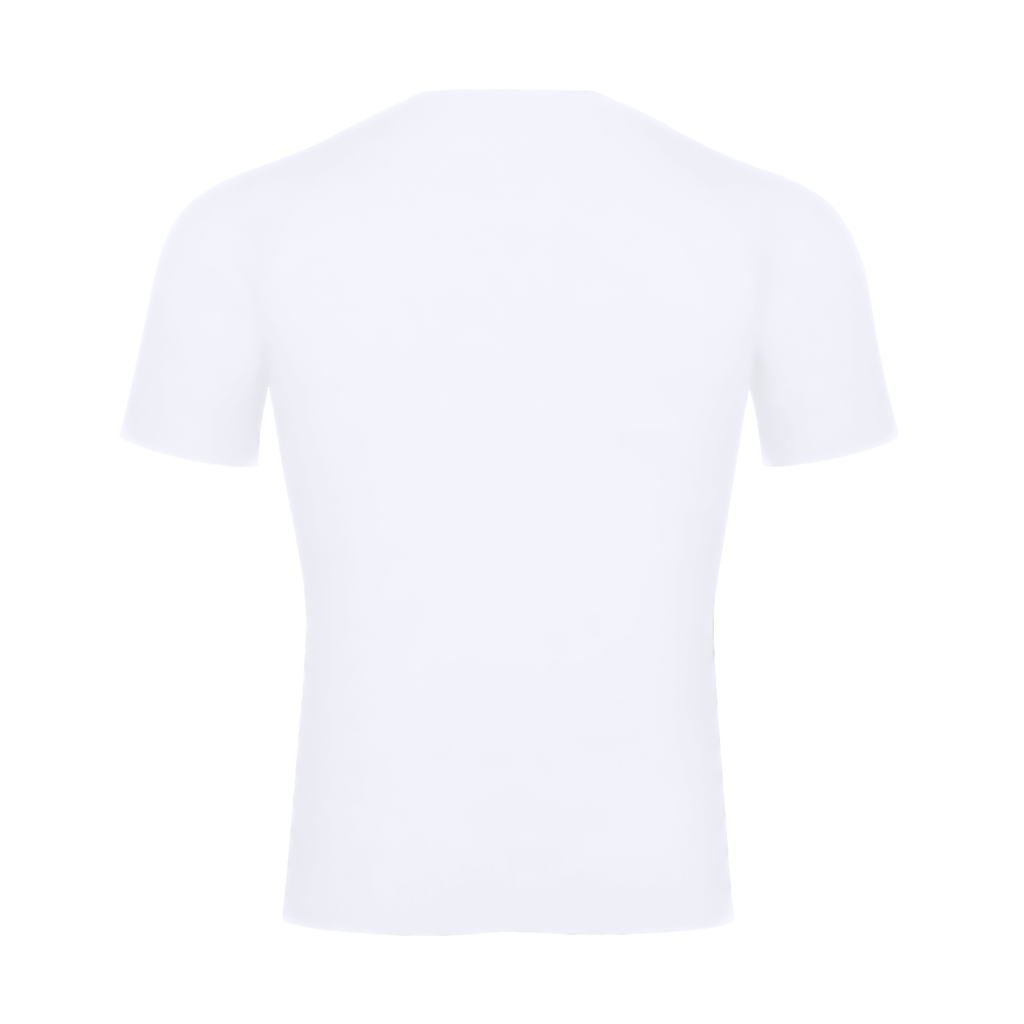 Drengr Performance Short Sleeve T-Shirt (White)