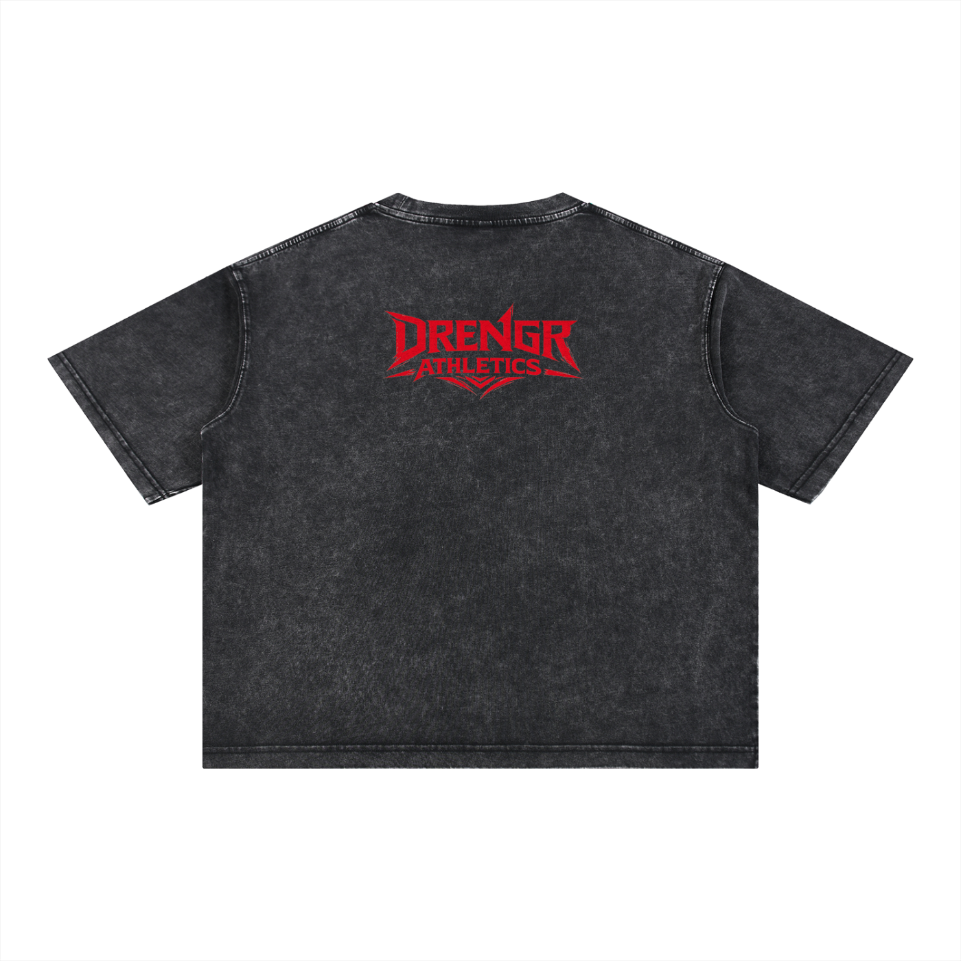 Crimson Blade Washed Tee