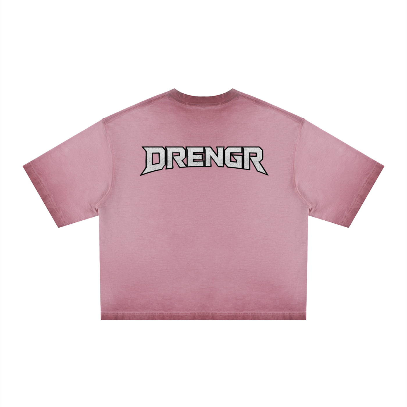 Drengr Dyed Boxy T-Shirt