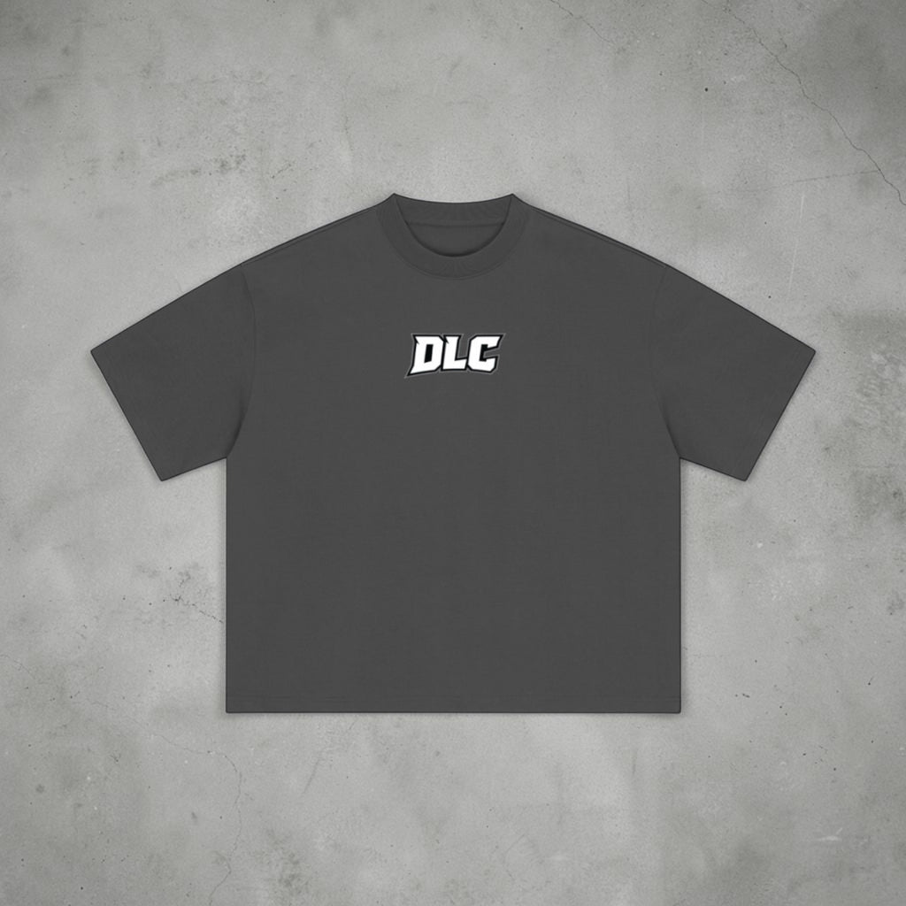 DLC Heavyweight Oversized Tee