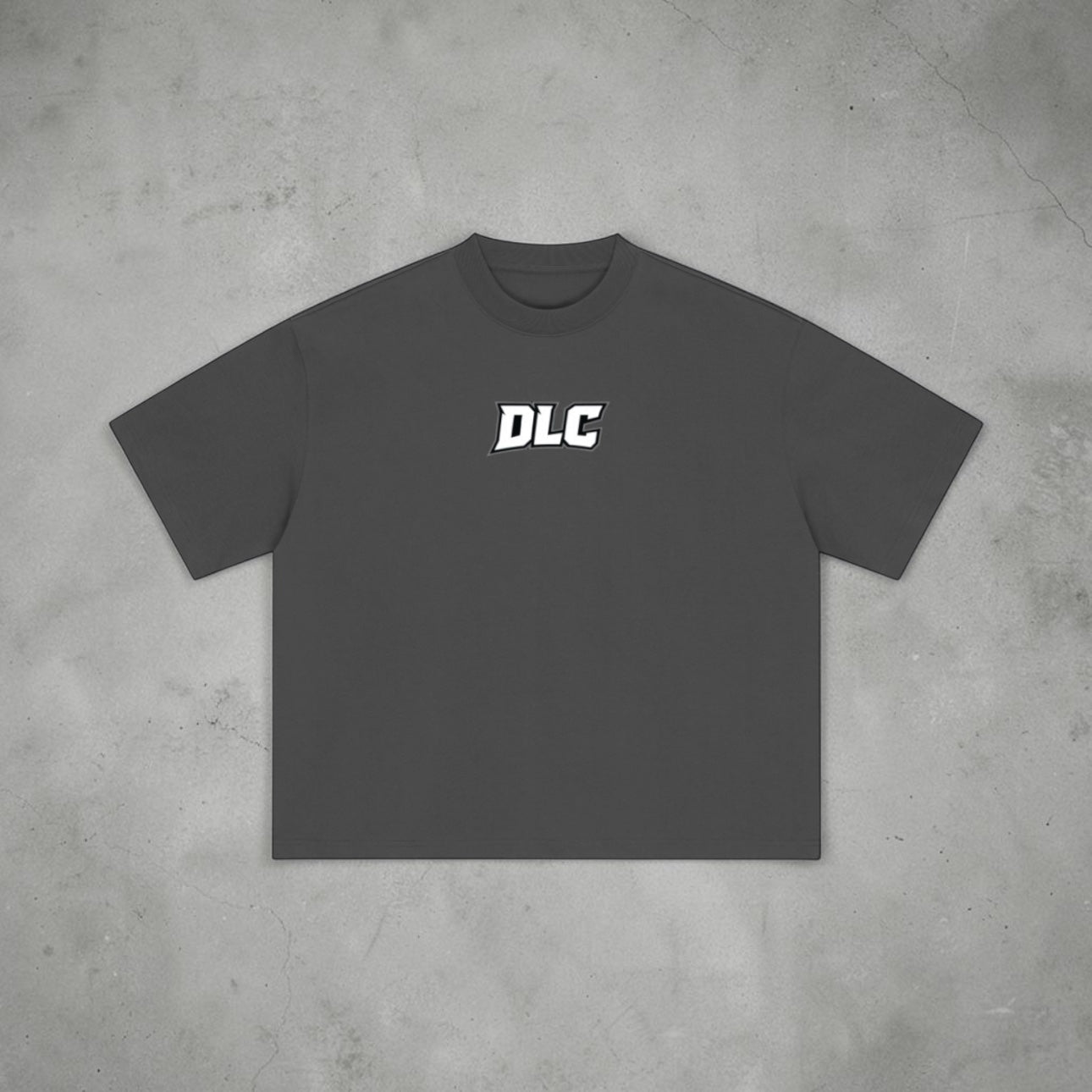DLC Heavyweight Oversized Tee