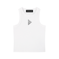 Drengr Women's Snow Washed Tank Top