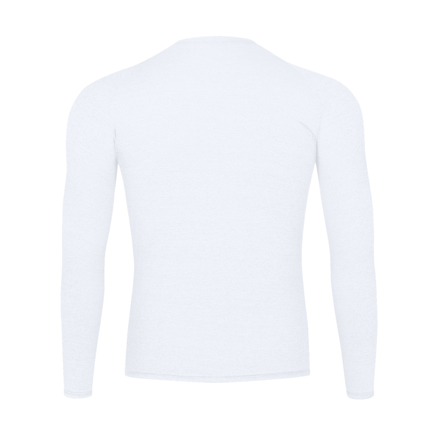 Drengr Performance Long Sleeve T-Shirt (White)