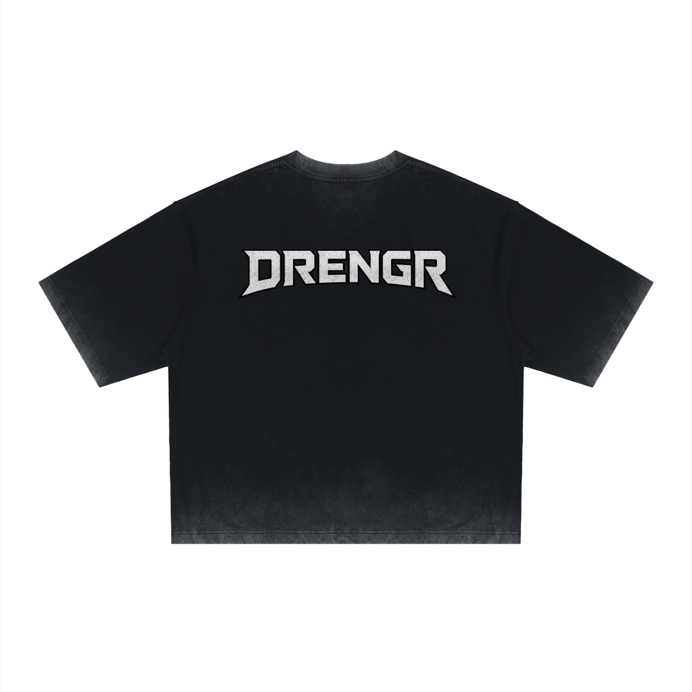 Drengr Dyed Boxy T-Shirt