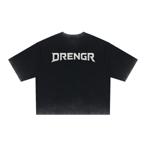 Drengr Dyed Boxy T-Shirt