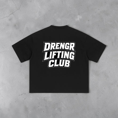 DLC Heavyweight Oversized Tee