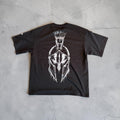 Warborn Spartan Oversized Tee