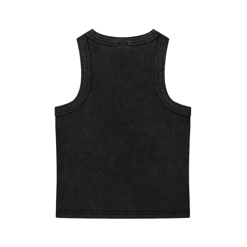 Drengr Women's Snow Washed Tank Top