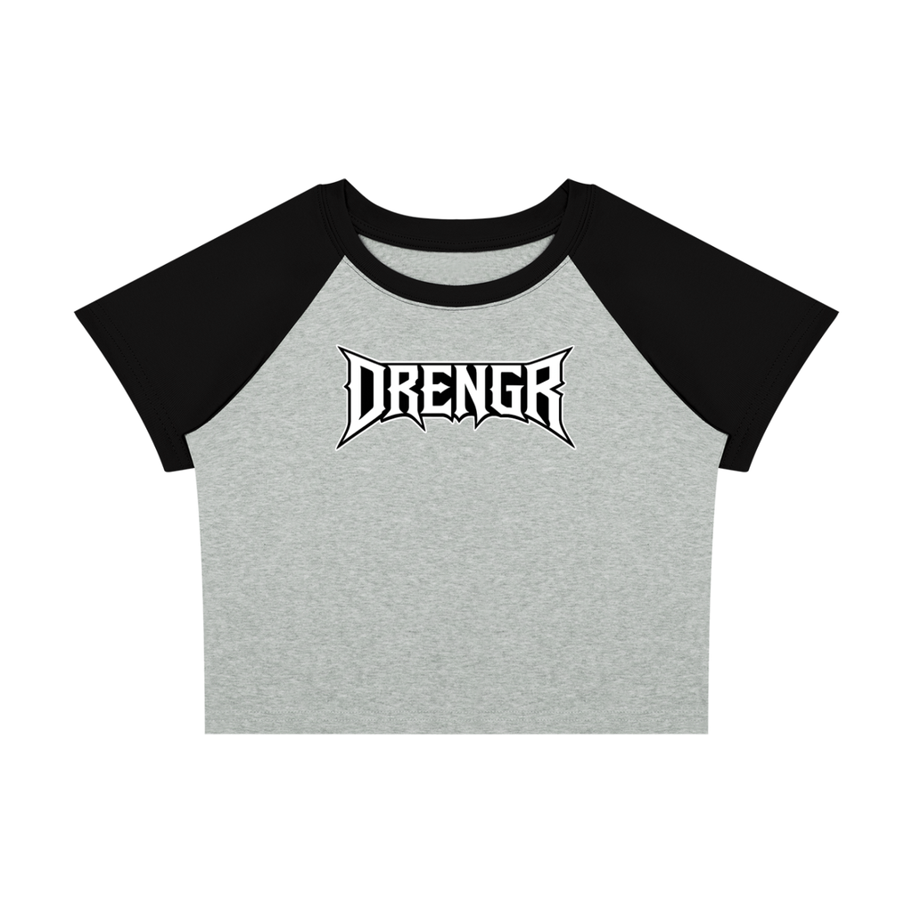 Drengr Women's Color Block T-Shirt