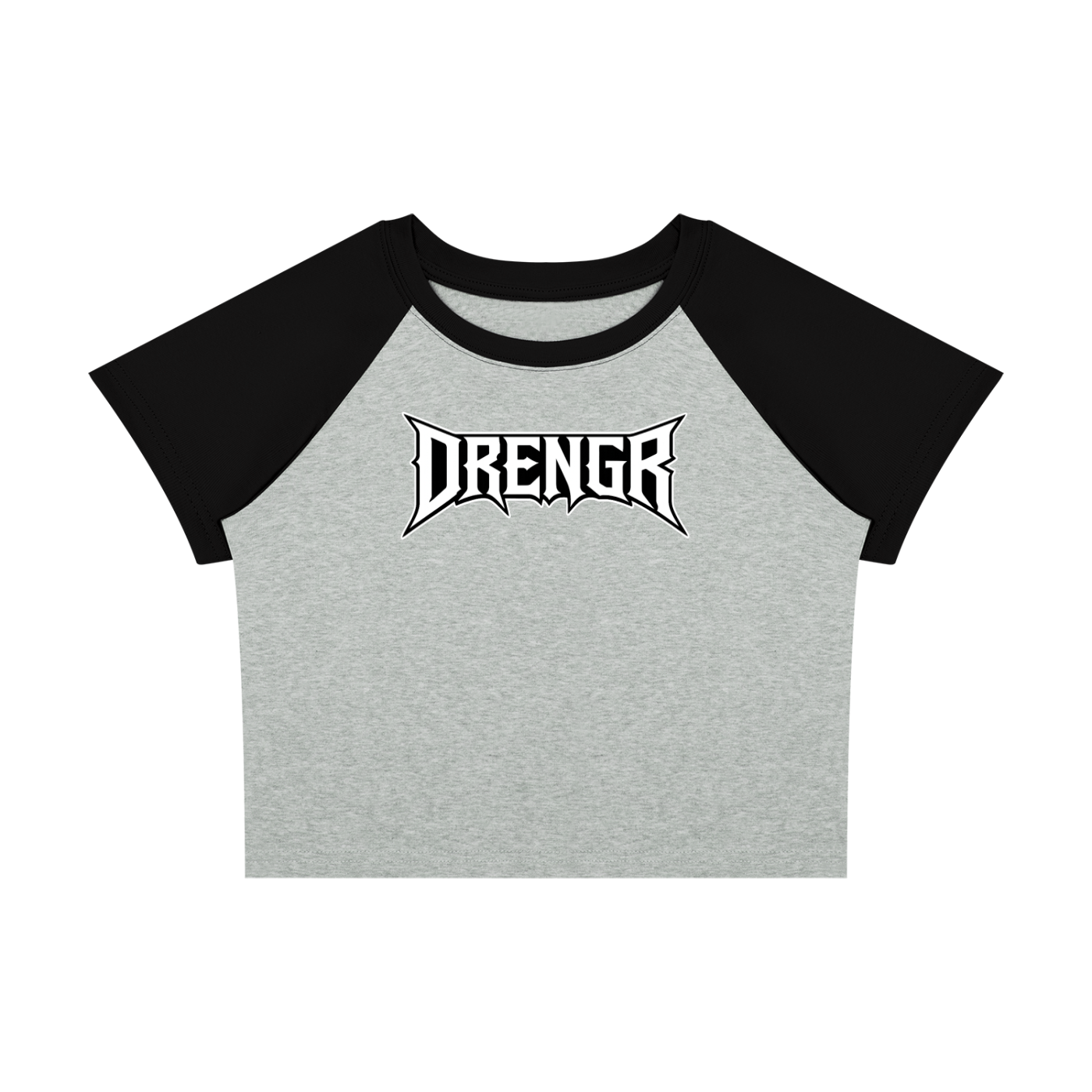 Drengr Women's Color Block T-Shirt