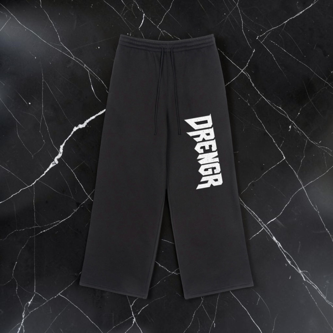 Dreadful Drawstring Sweatpants