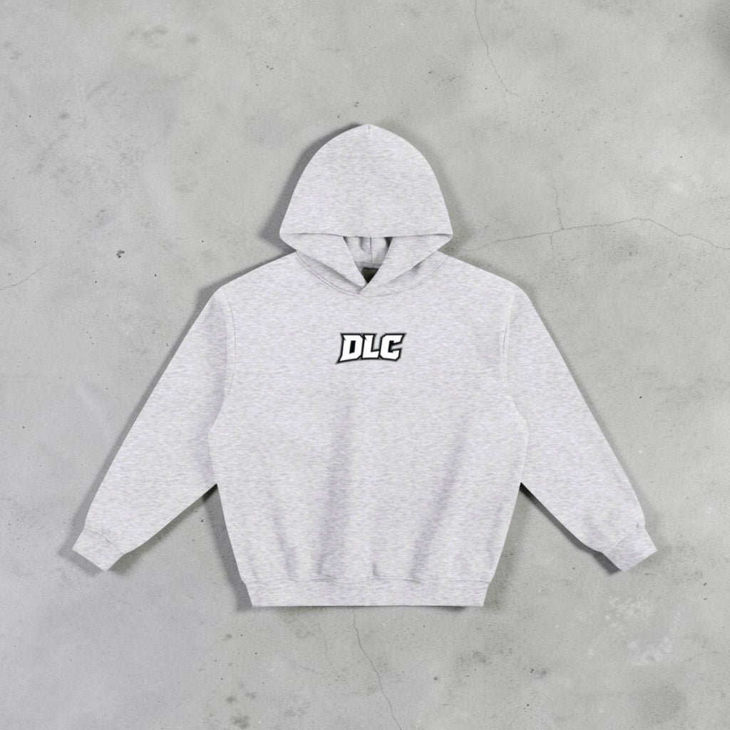 DLC Fleeced Hoodie