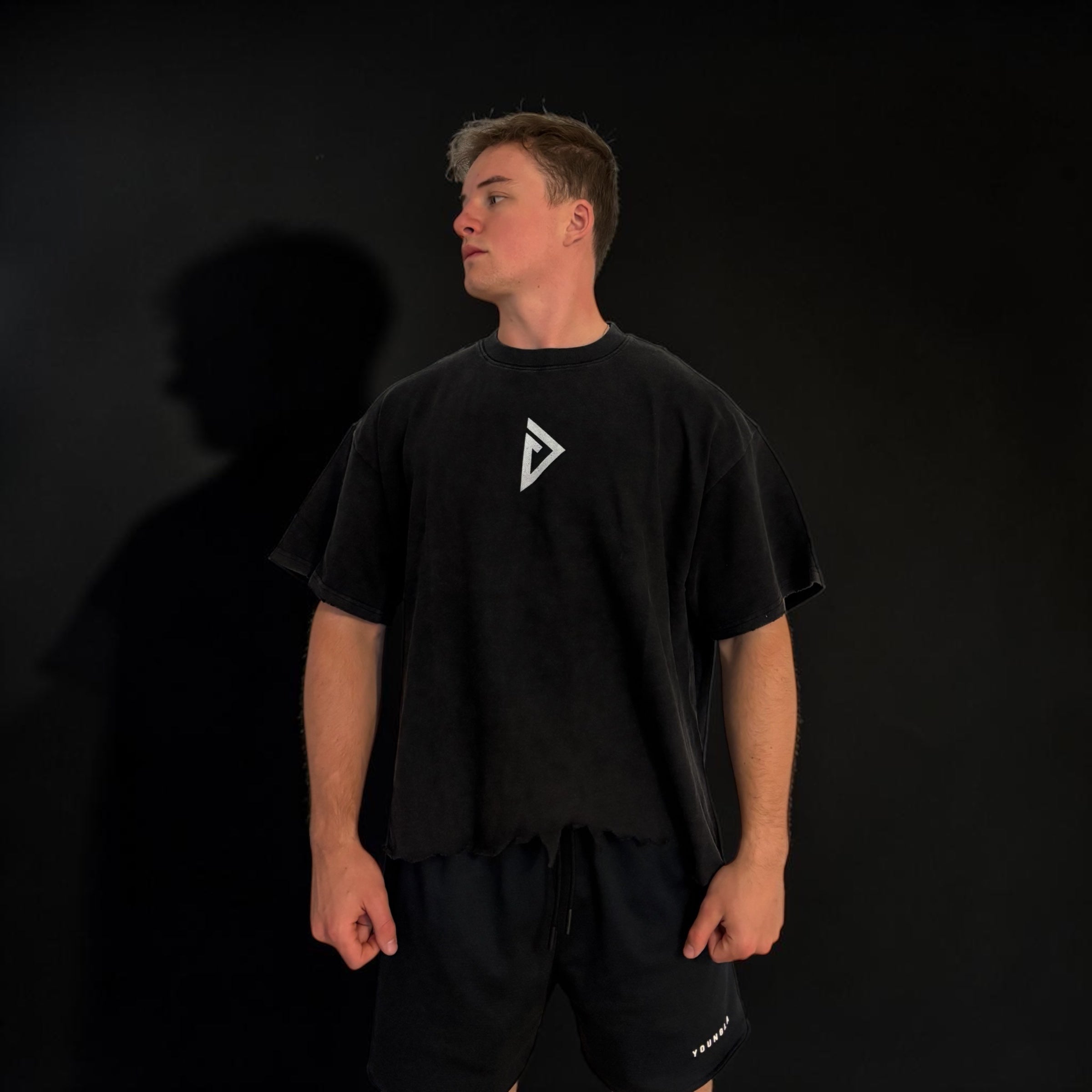 Warborn Spartan Vintage Tee