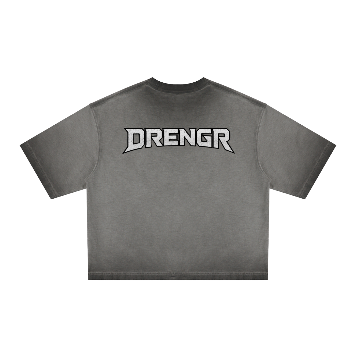 Drengr Dyed Boxy T-Shirt
