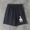 Spartan Washed Cotton Shorts