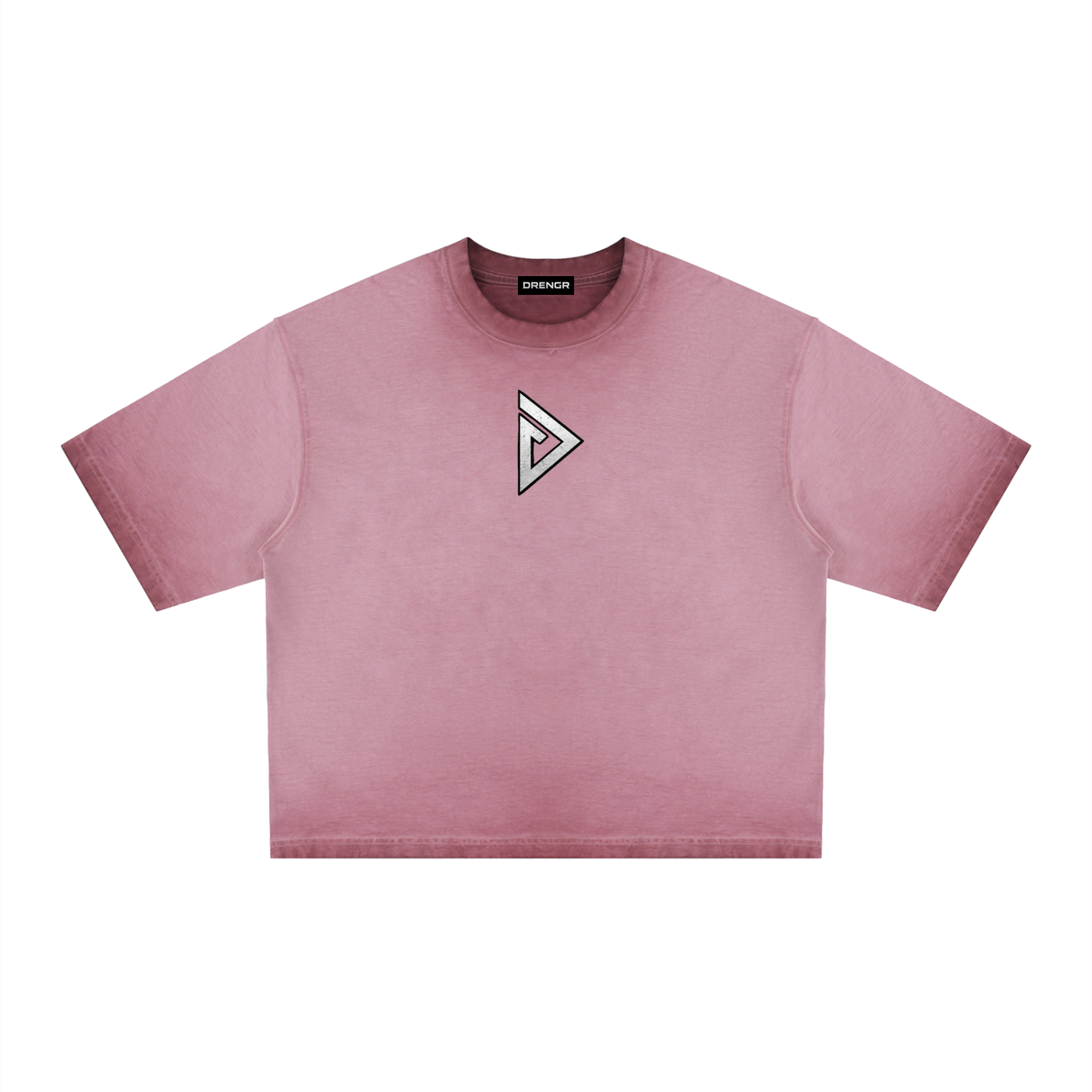 Drengr Dyed Boxy T-Shirt