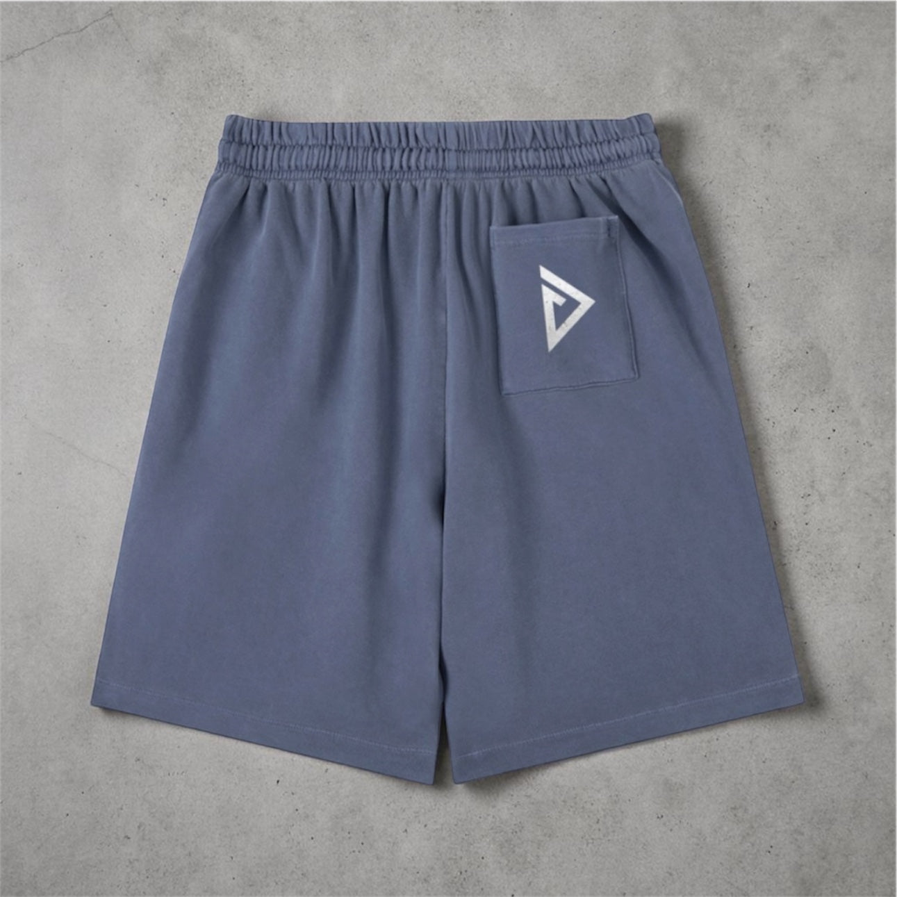 Spartan Washed Cotton Shorts