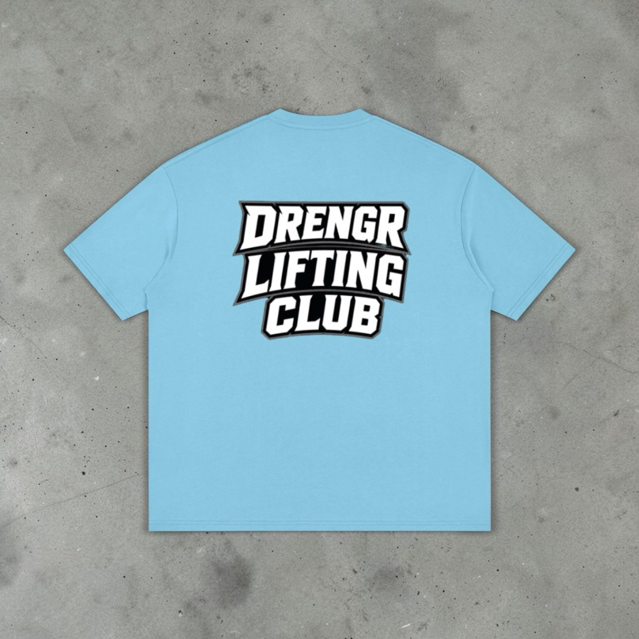 DLC Loose Tee