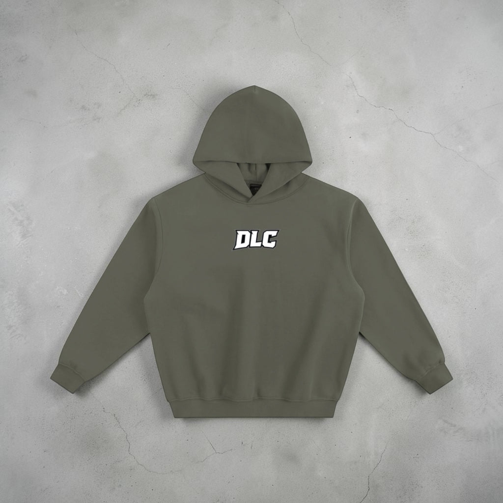 DLC Fleeced Hoodie