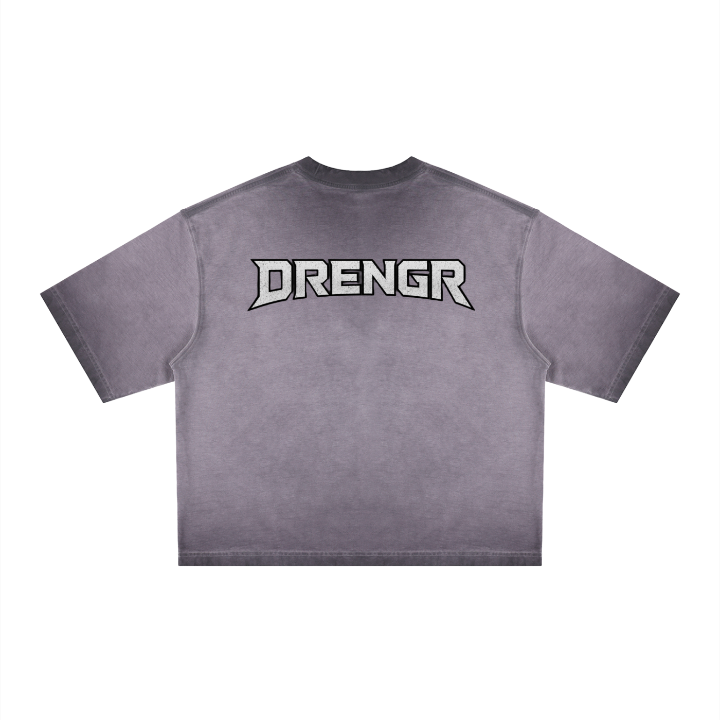 Drengr Dyed Boxy T-Shirt
