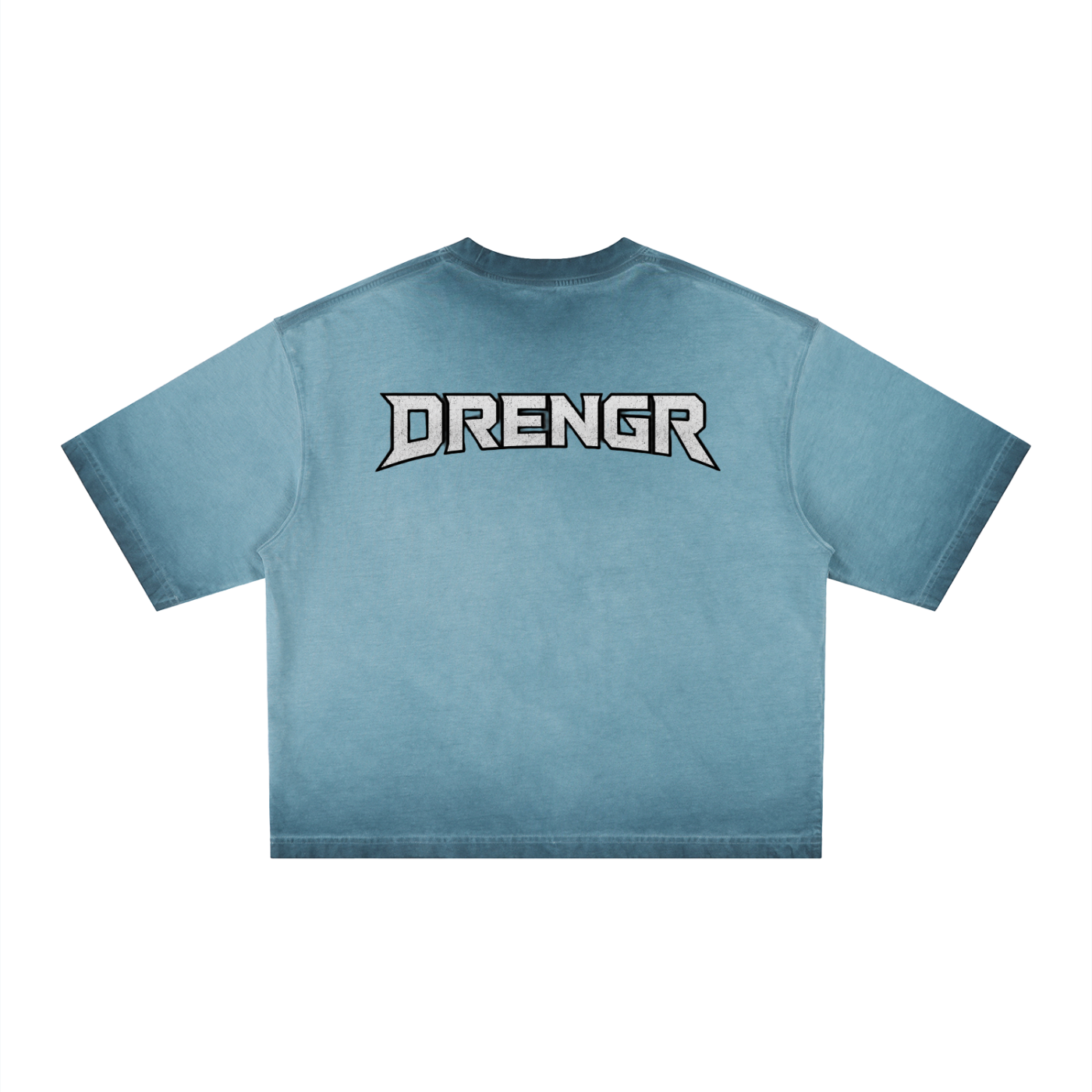 Drengr Dyed Boxy T-Shirt