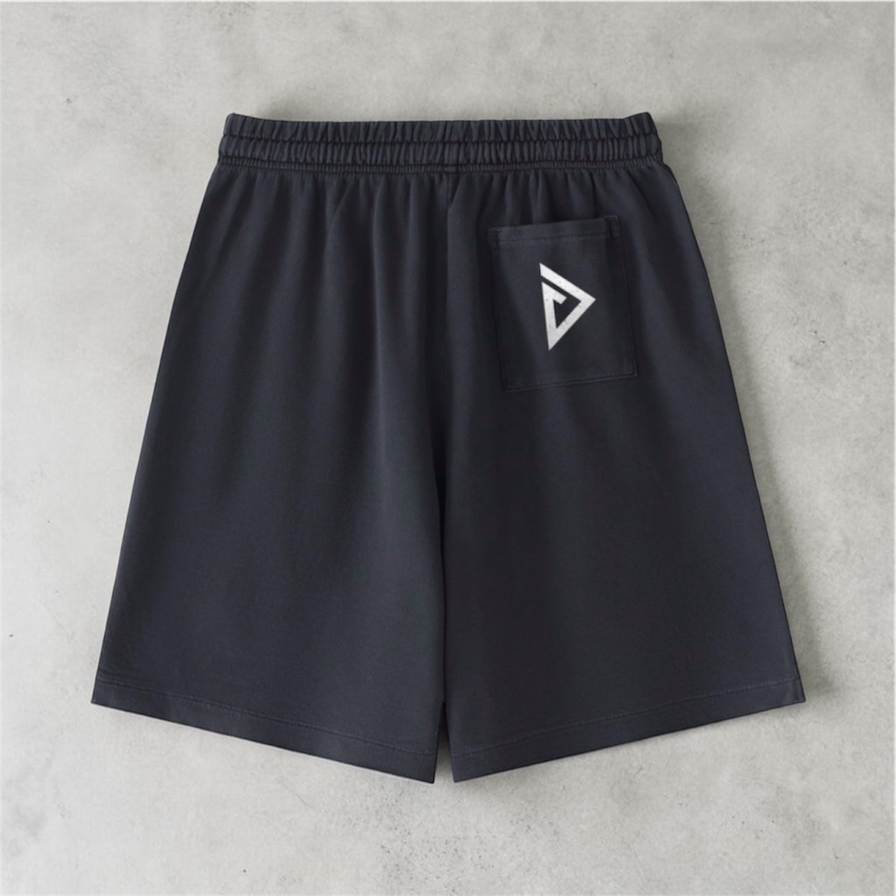 Spartan Washed Cotton Shorts