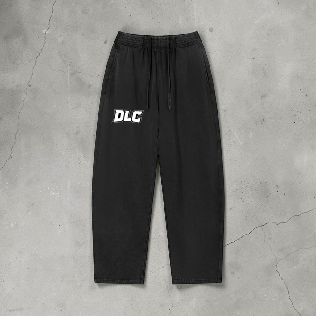 DLC Vintage Loose Sweatpants