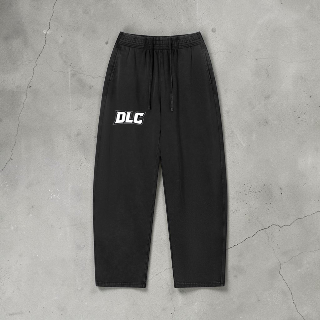 DLC Vintage Loose Sweatpants
