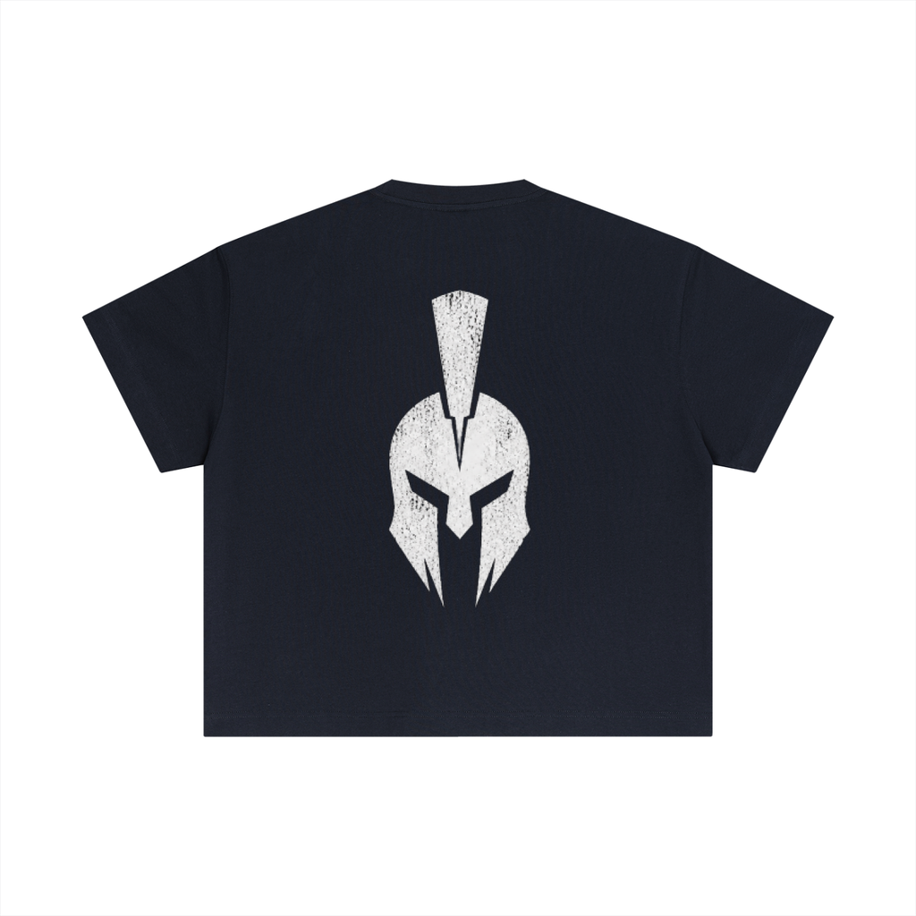 Warborn Spartan Boxy Tee