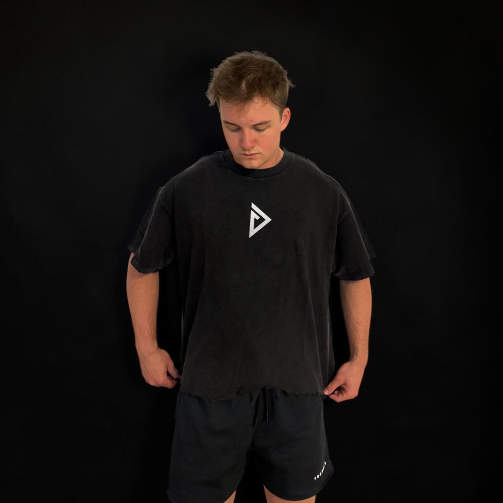 Warborn Spartan Vintage Tee