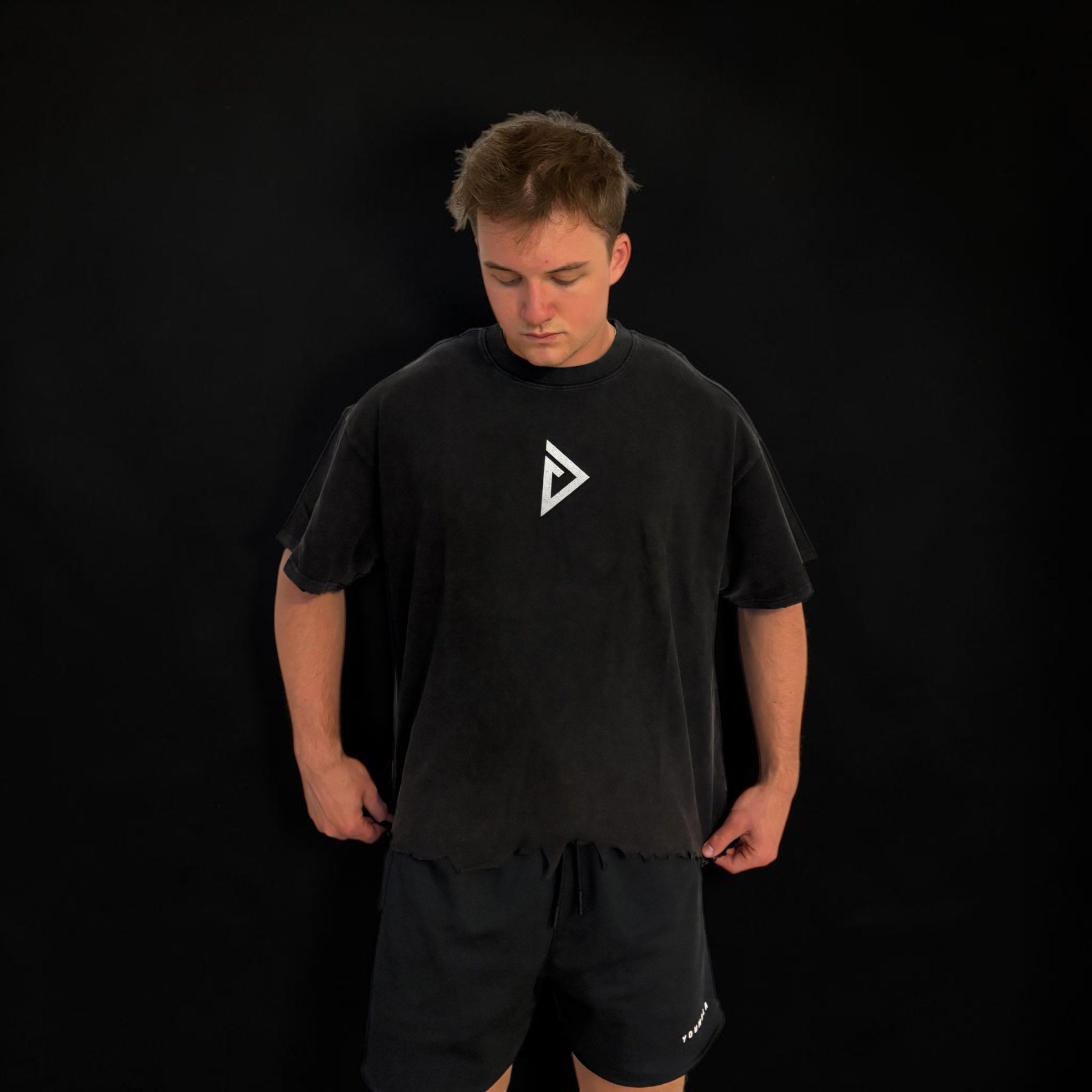Warborn Spartan Vintage Tee