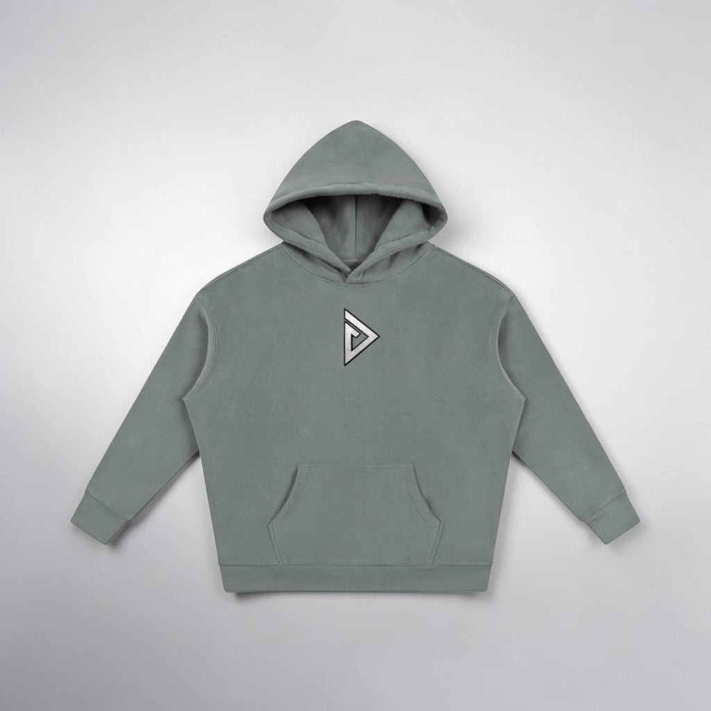 Drengr Fleece Hoodie