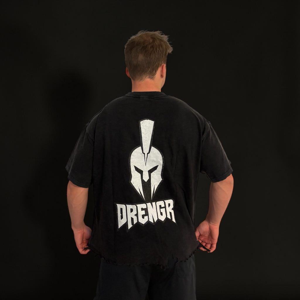 Warborn Spartan Vintage Tee