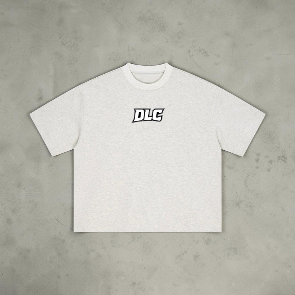 DLC Heavyweight Oversized Tee
