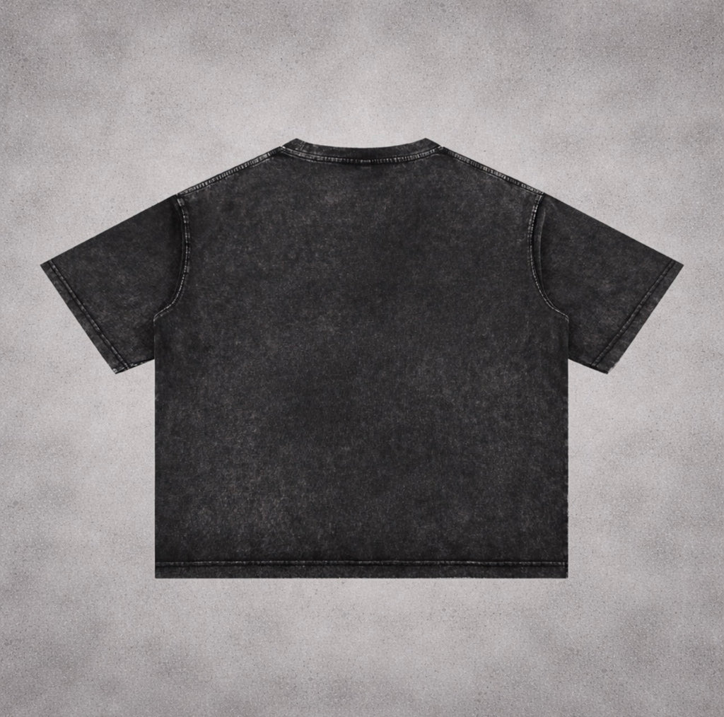 Steel Series: Rise or Rust Boxy T-Shirt