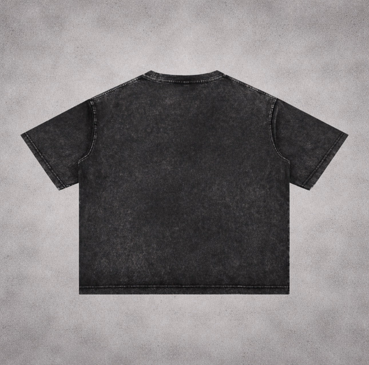 Steel Series: Rise or Rust Boxy T-Shirt