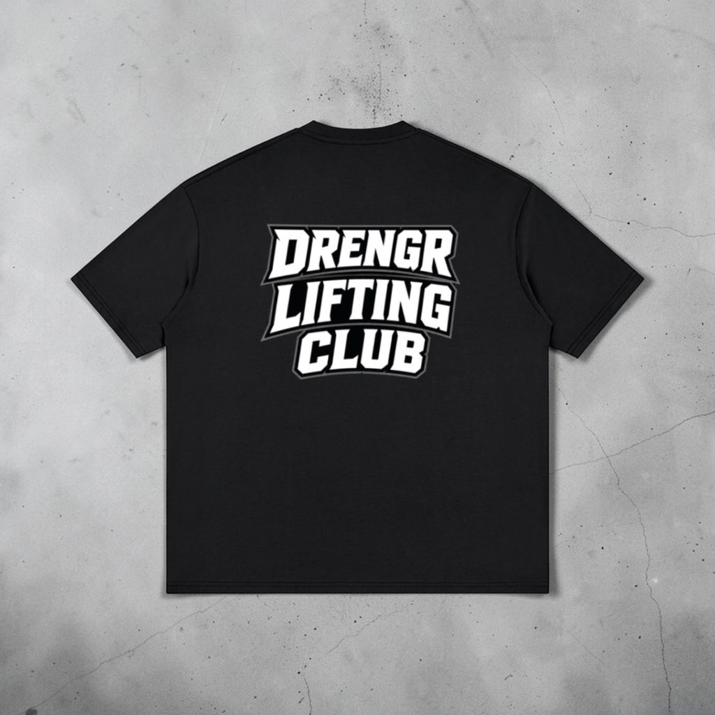 DLC Loose Tee