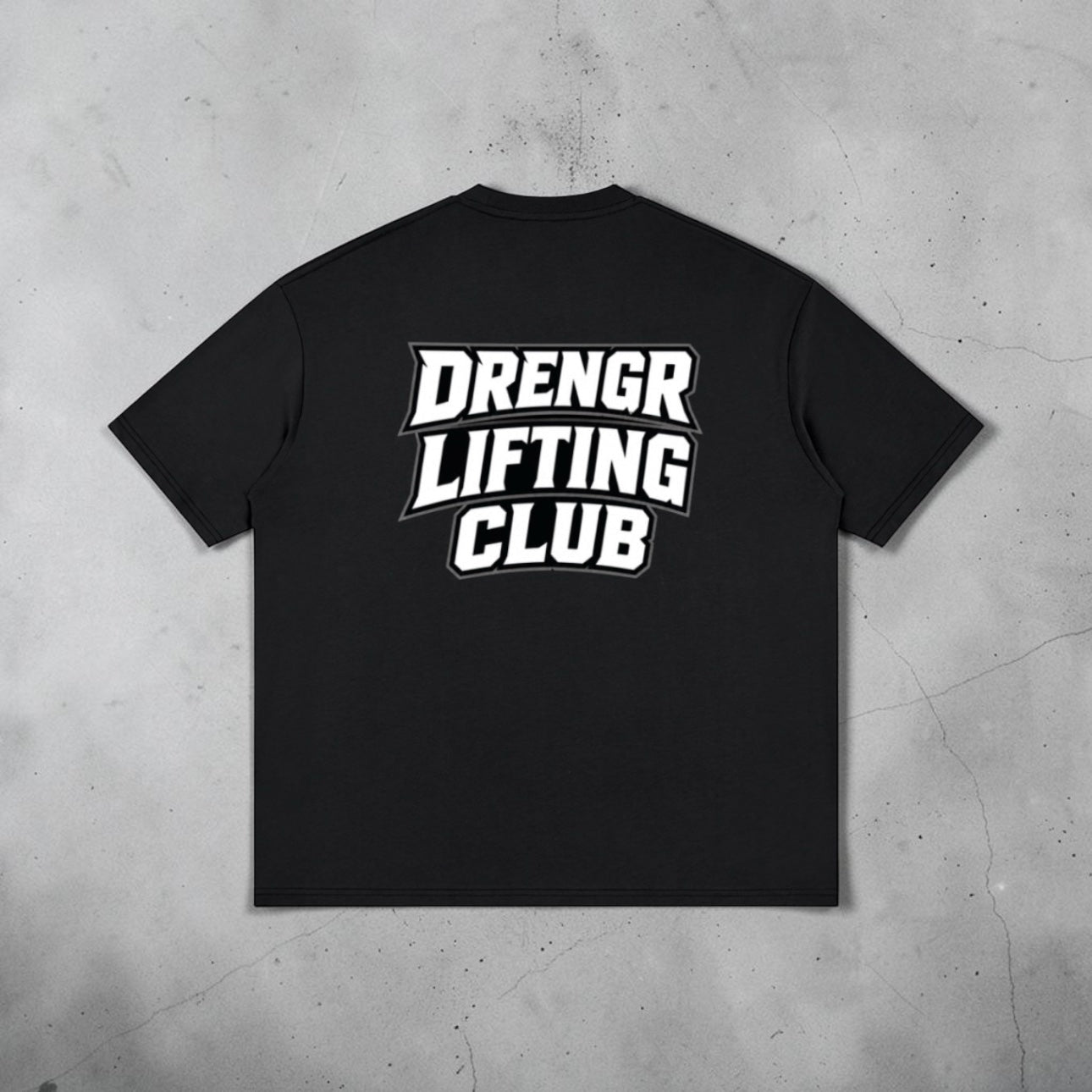 DLC Loose Tee